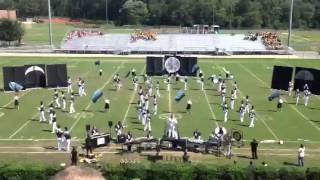 Powdersville High School-Pendleton 2012-2013