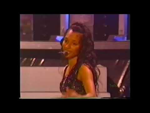TLC- Waterfalls -Atlanta, GA (1/30/2000)  4K HD