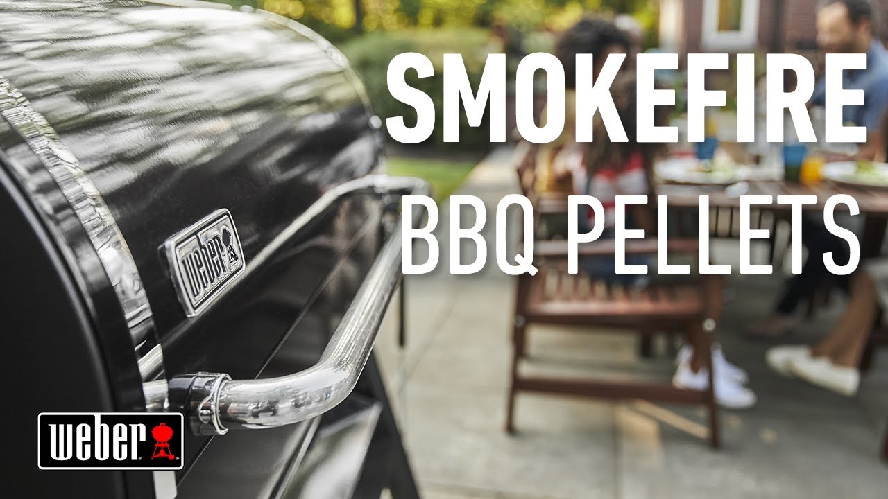 Barbecue Weber SmokeFire | Barbecue à pellets