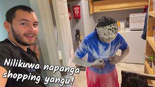 Mama Jimmy amejaa unga 😂 — A messy kitchen morning