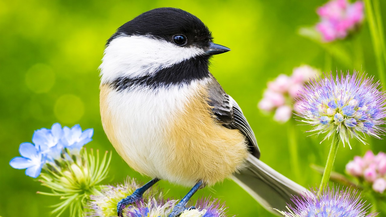 Soothing Piano & Bird Sounds for Deep Sleep and Emotional Healing Calm Nights 🎹🕊️🌿 | No Ads