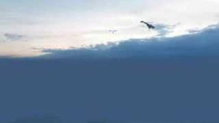 Flying Stunts In BF2