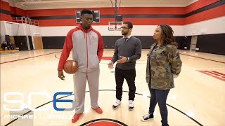 Zion Williamson Will Announce School On January 20Th Sc6 Espn