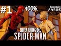 Zagrajmy w Spider-Man: Silver Lining DLC (100%) odc. 1 - Mocne wejście Silver Sable