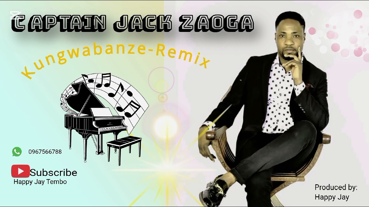Kungwabanze - Remix- Captain Jack Zaoga - YouTube