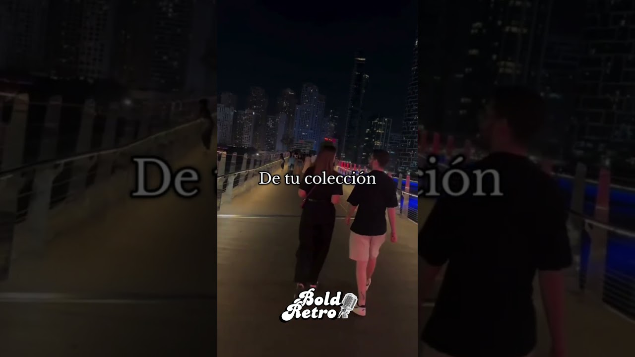 Con la Misma Piedra 💫🌃