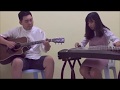 【小蘋果】Guzheng &amp; Guitar COVER Bossanova