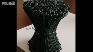 Rebar Tie wire Soft tensile of Annealed bar tie wire.soft bar tie wire for Construction use screenshot 3