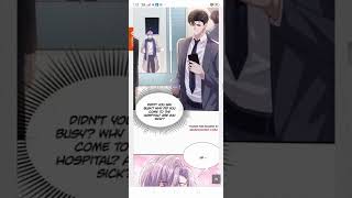 The Substitute Relationship// Chapter 10