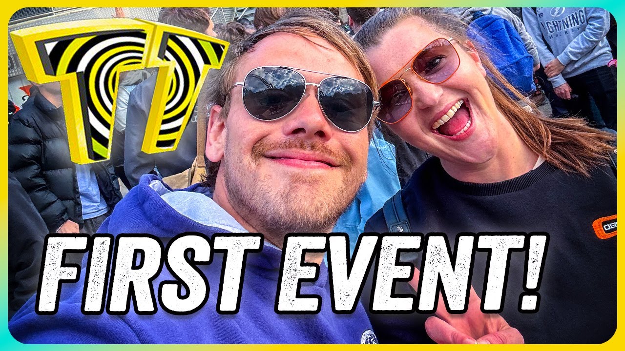 Our First TowersTimes Event at Alton Towers! Spring Spectacular 2025