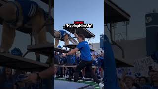 His Backflip Was Too Cold🥶(@cosmo_cougar)