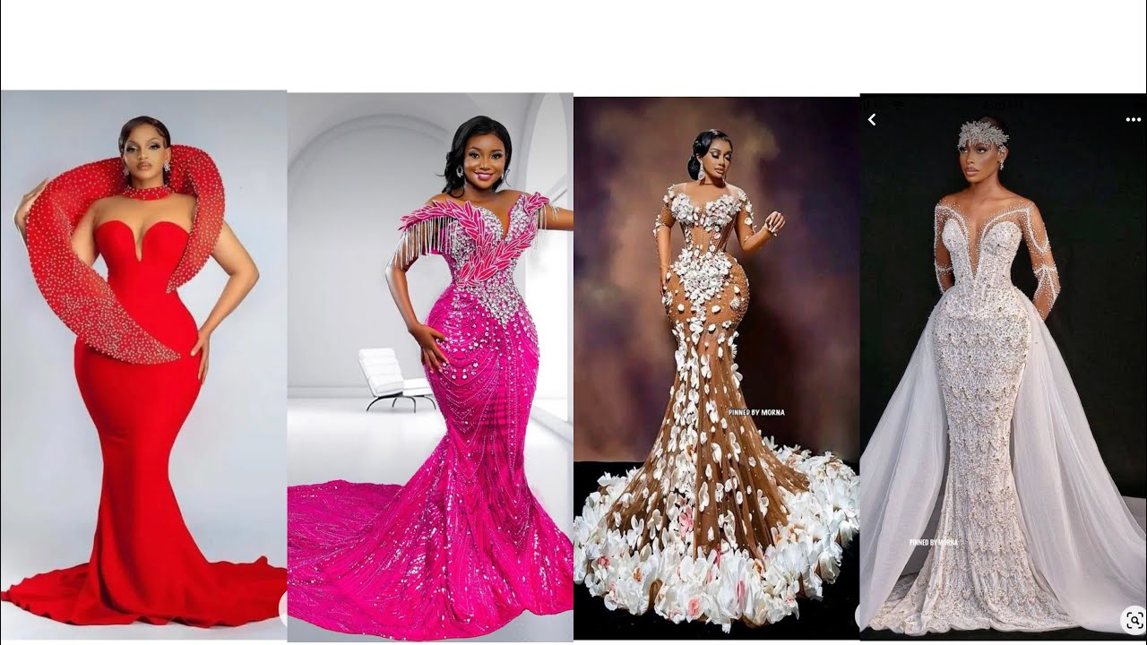 Breathtaking Bride Reception Dress Styles