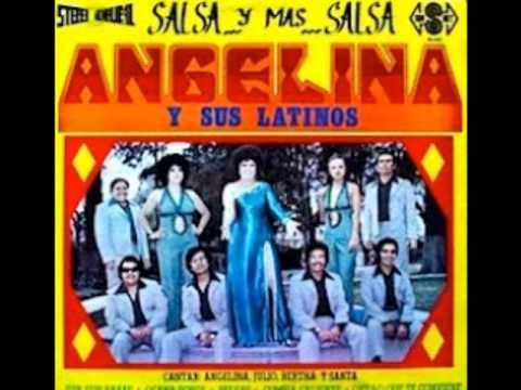 Salsa Mexicana-Sun sun Ba bae-Angelina y sus latinos