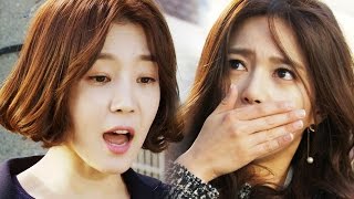 Elijah steals Shin Da-eun's contract in a final desperate attempt @The Return of Hwang Geum-bok 2...