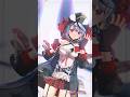 沙花叉クロヱ「バケモノ信者」#shorts 【MMD】【ホロライブ】 @SakamataChloe