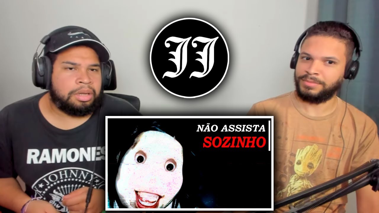 7 vídeos que dão medo de verdade (CUIDADO) | JJ