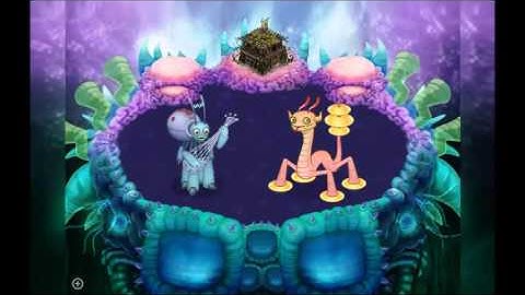 Duet Sunday - Arackulele and Dragong - Ethereal Island