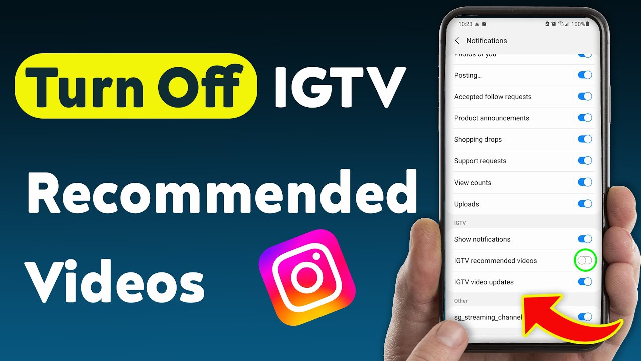 How To Turn Off IGTV Recommended Videos on Instagram (Updated)