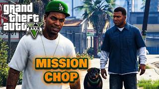 GTA 5 | Mission 6 | CHOP screenshot 5