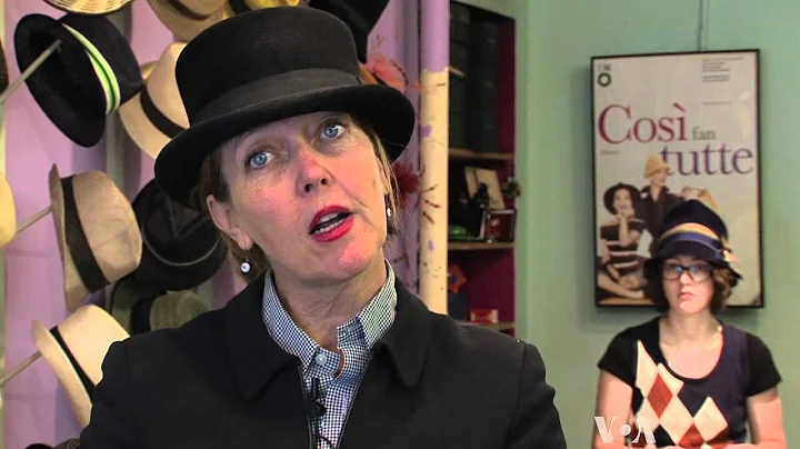Linda Pagan Gives Brief History of Hats