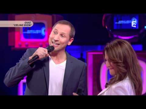 Dany Mauro Garou Céline Dion et Mickaël Jackson...