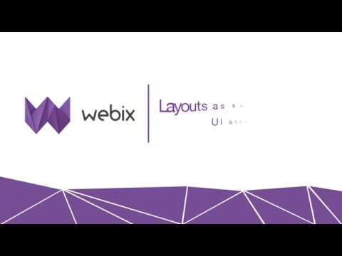 Layouts as Base for Building UI Structure