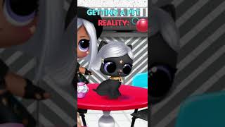 Getting a Pet 🐶 Expectations VS Reality | L.O.L. Surprise! Disco House 😺 | TutoTOONS
