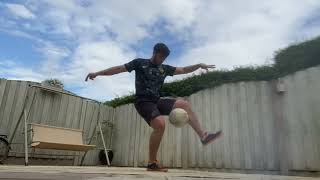 Sam Lord - RLT 2 qualification