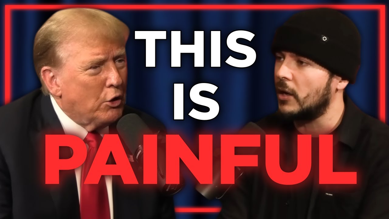 TIM POOL INTERVIEWED DONALD TRUMP