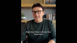 Anthony Russo Announced Civil War, Avengers Infinity War & Endgame AT HOME IN IMAX on Disney Plus