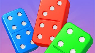 Dash Domino - Offline Game Gameplay Android Mobile screenshot 3