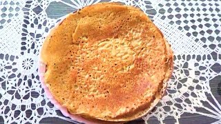 Блины на сыворотке Блины на сыворотке