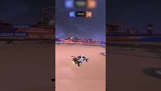Why do we hear HORSES galloping in-game...? (Rocket League)