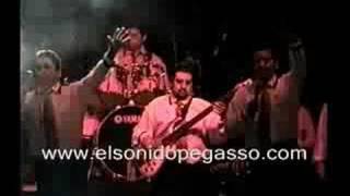 PEGA PEGA- AL PARTIR (DUELO PEGASERO)
