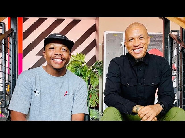 Izinja zeGame - Gert Schalkwyk