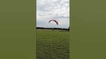 PPG Take Off clean  #paramotor #flying #ppg #spring
