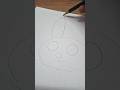 como desenhar fofo #shorts #YouTube #arte