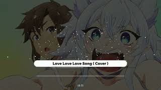Without Defined Limits  Level 2 Kara Cheat  Opening dannasama To No Love Loveenglish Cover