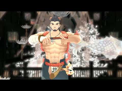 【MMD】バケモノダンスフロア【アルカンダ】
