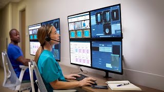 Radiology Operations Command Center increasing cardiac MR capacity