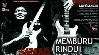 02 SENTUHAN TERAKHIR SAMAD VOL 1 | Memburu Rindu (Hattan) - Jamming Session chords