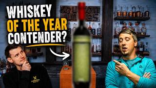 New Whiskey Of The Year Contender! Coming From... Who?!