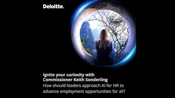 Ignite your AI curiosity with Keith Sonderling