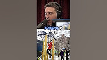 Joe Rogan SHOCKED By Pull-Ups 🤯