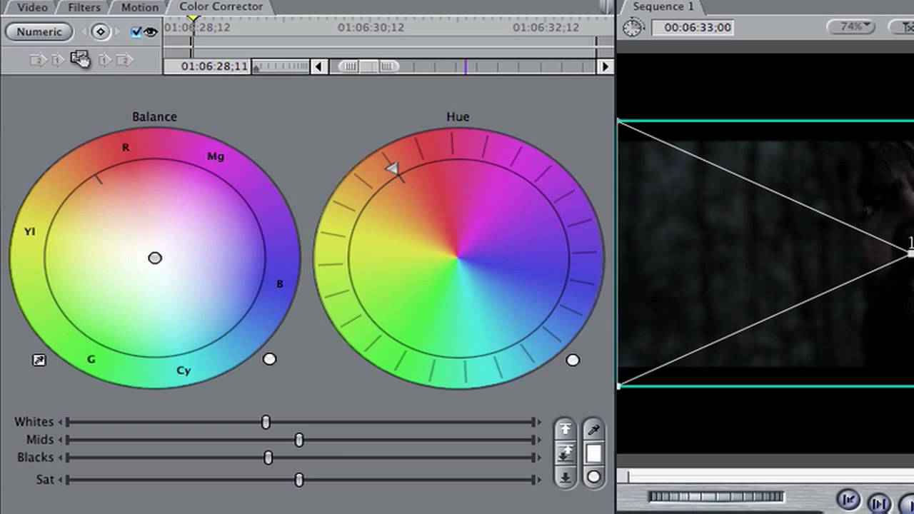 Final Cut Pro: BEGINNERS. Importance of KeyFrames - YouTube