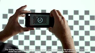 Epson Setting Assistant App Tutorial | Effortless Projection Alignment screenshot 5