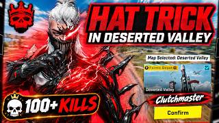 Back 2 Back Dubs on Deserted Valley | Blood Strike