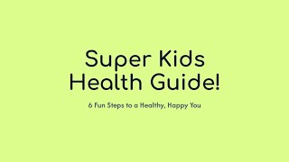 Details RTD CCE 2 - Super Kids Health Guide (A2 batch) (DYPCOE - SY Mech)  Guide
