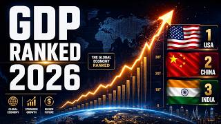 How China Overtook America (1960–2026)