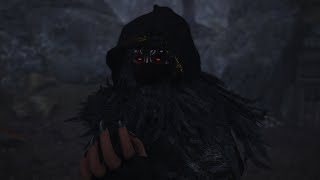 Skyrim Mod's - What is it like to be a Nightlord Vampire? (immersive gameplay, no commentary)